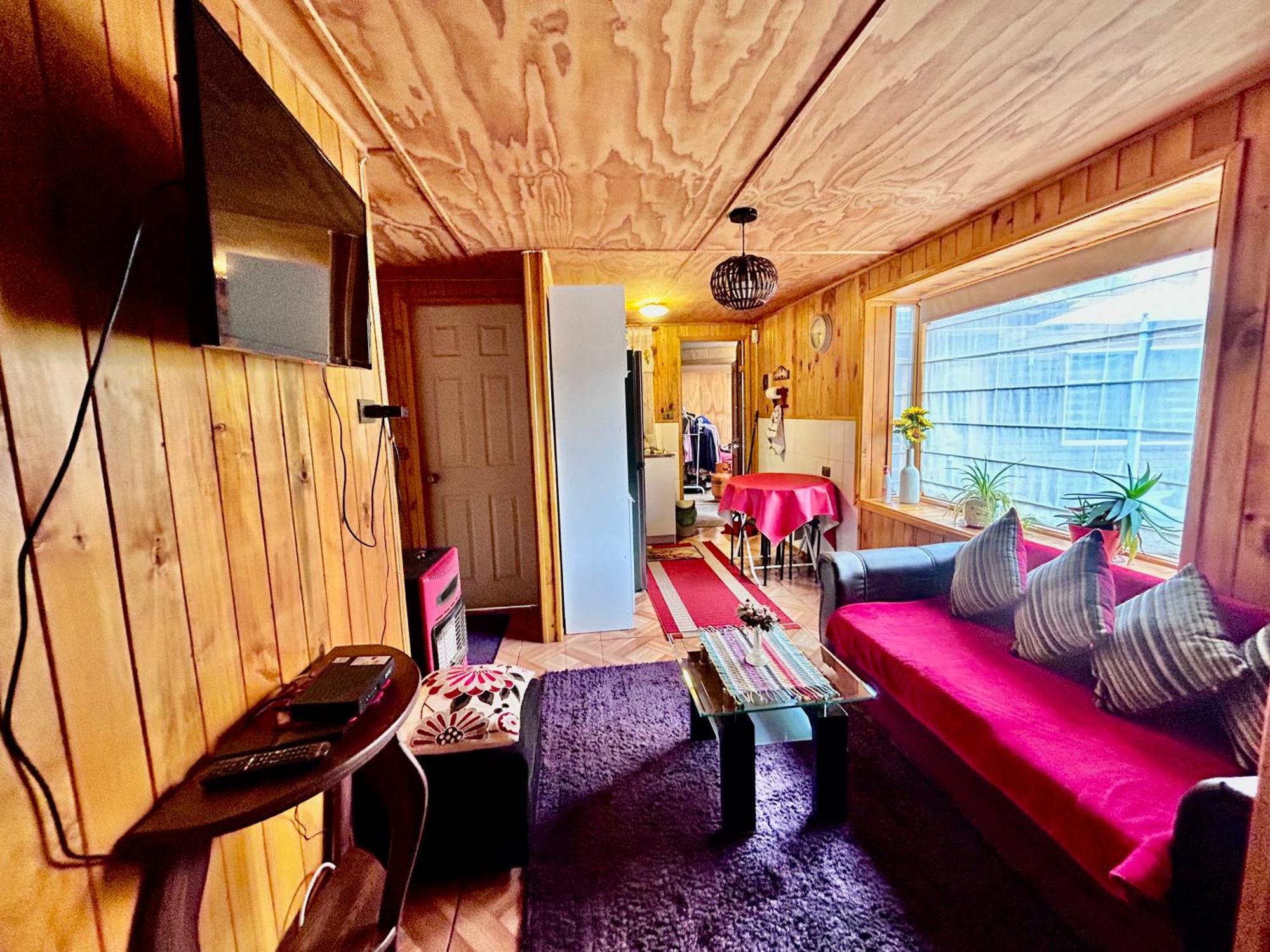 Cabanas Emma Osorno Exterior foto
