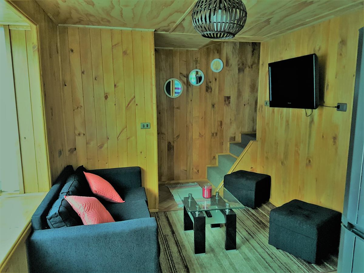 Cabanas Emma Osorno Exterior foto